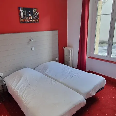 - Hi Hostel Verdun-sur-Meuse