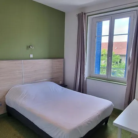 Vandrerhjem - Hi Verdun-sur-Meuse