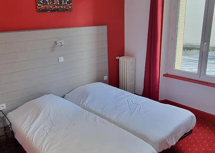 - Hi Hostel Verdun-sur-Meuse