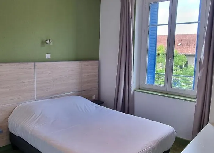 Hostel - Hi Verdun-sur-Meuse